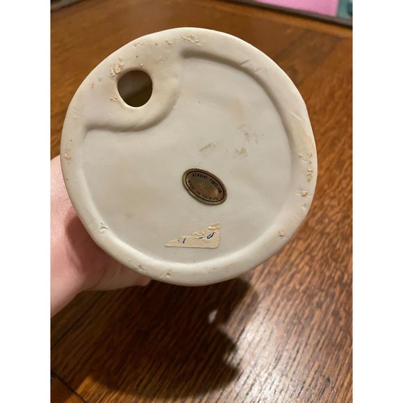 Ceramic Blacksmith Figurine, Hand Painted In Very Good Condition - Picture 4 of 4